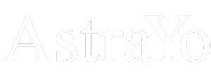 AstraYo logo 白